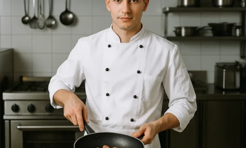 Cocinero Principal con Énfasis En Cocina Internacional