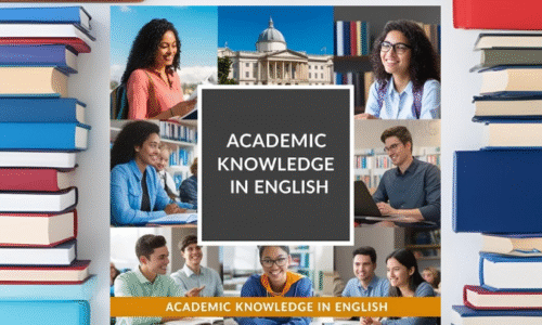 Conocimientos Académicos en Inglés