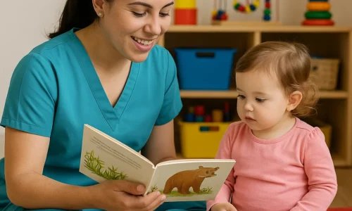 Atención a la Primera Infancia