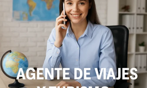 Agente de Viajes y Turismo
