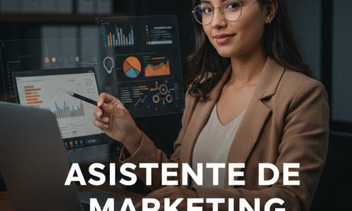 Auxiliar de Mercadeo